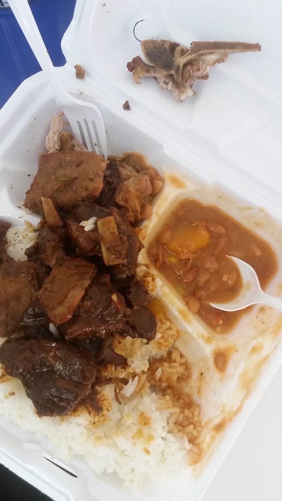 Beef Oxtail