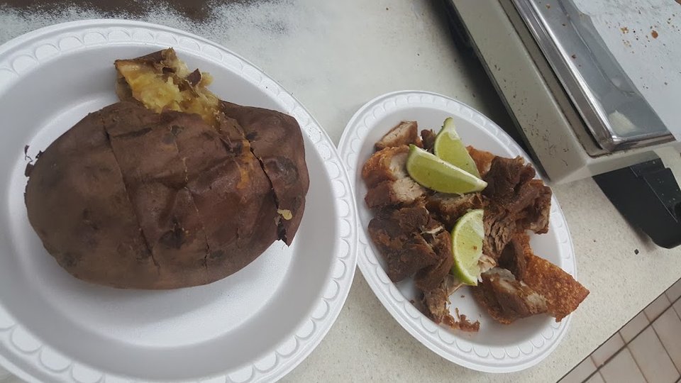 Batata Asada