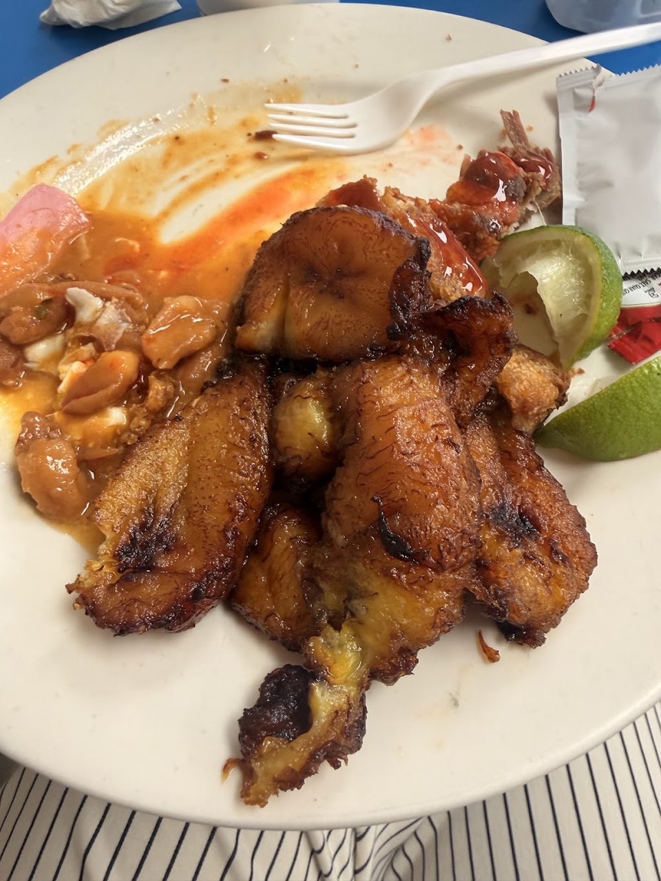 Fried Plantains