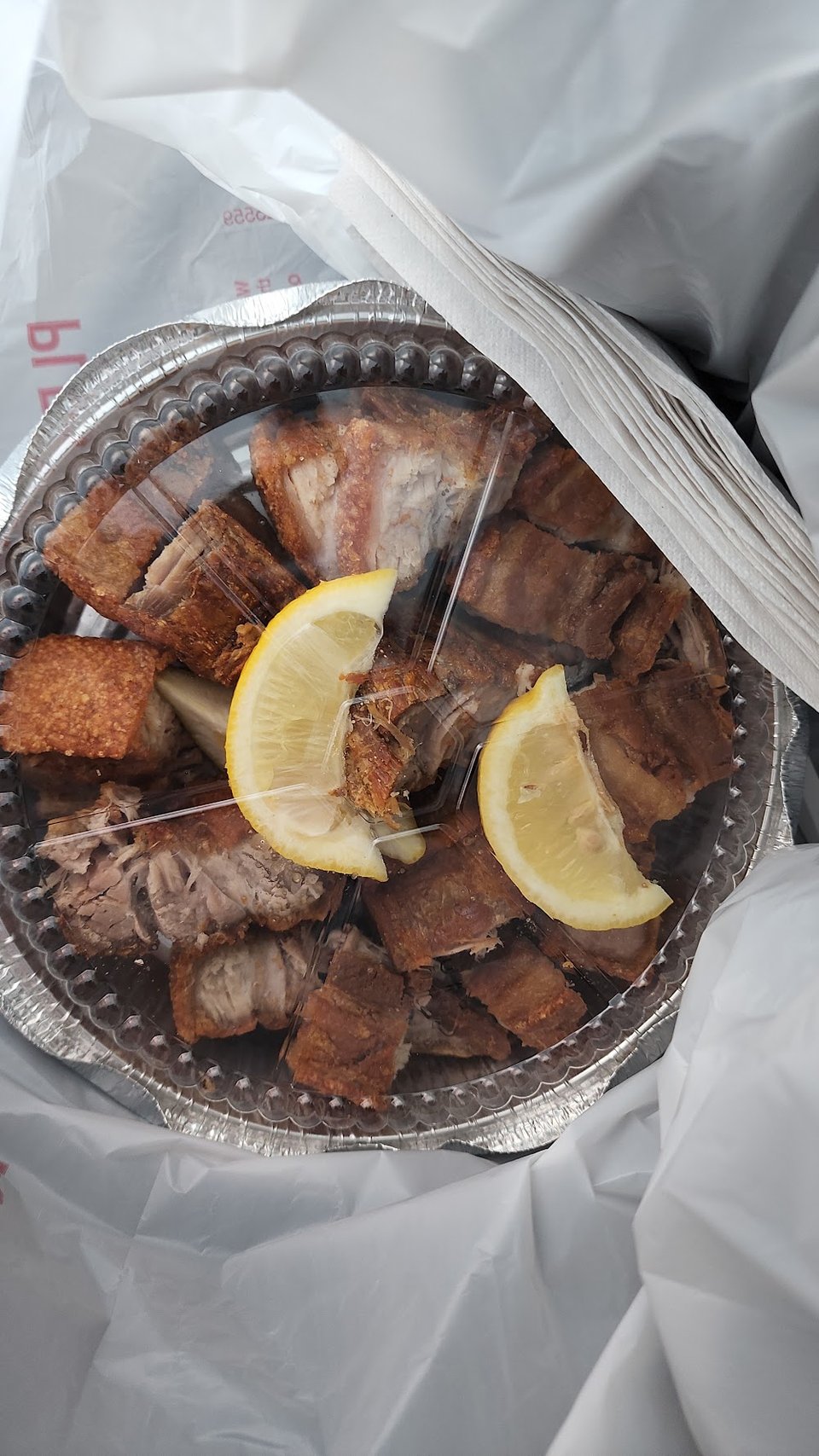 Chicharrones Caros