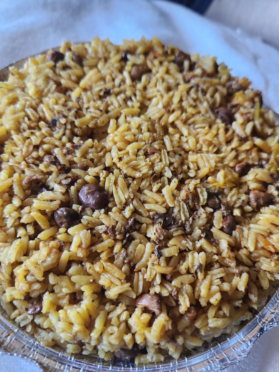Arroz Mora