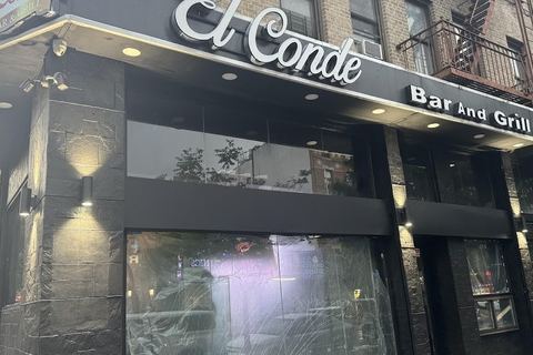 El Conde Bar & Grill